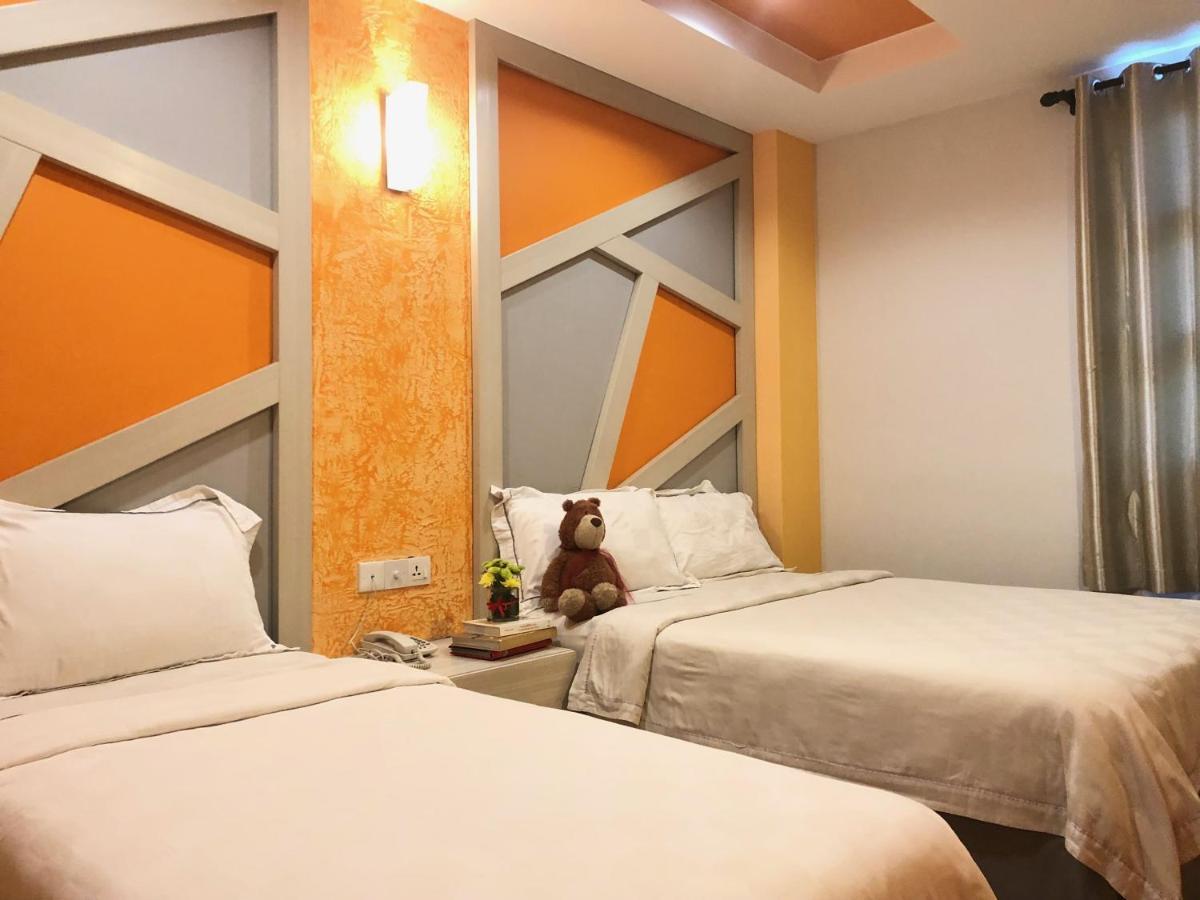 Sunshine Inn Plus Malacca Exterior photo