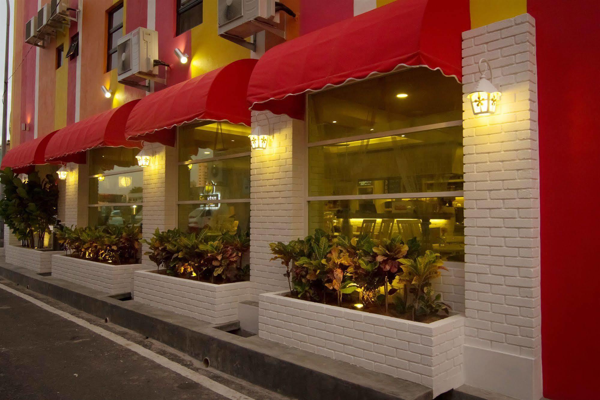 Sunshine Inn Plus Malacca Exterior photo
